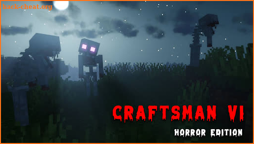 Craftsman VI - Horror Edition screenshot