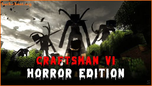 Craftsman VI - Horror Edition screenshot