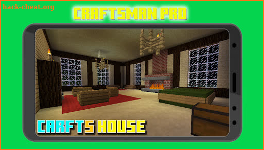 Craftsman - World Building screenshot