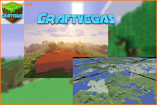 CraftVegas screenshot