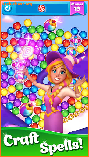 Crafty Candy Blast screenshot