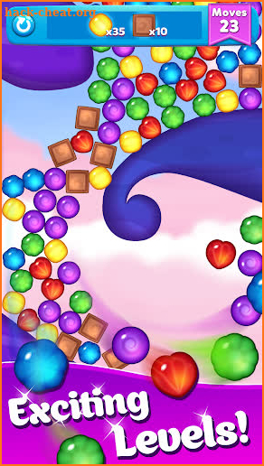 Crafty Candy Blast screenshot