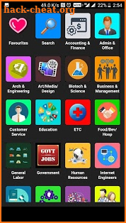 CraigIist jobs,for sale classified app screenshot