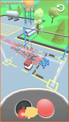 Crane Defence screenshot