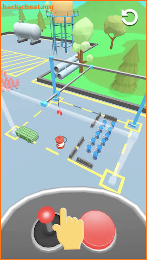 Crane Defence screenshot