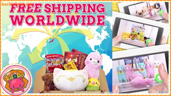 Crane Game Toreba screenshot