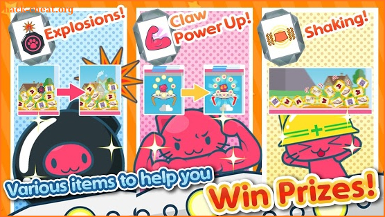 Crane Game Toreba 2D screenshot