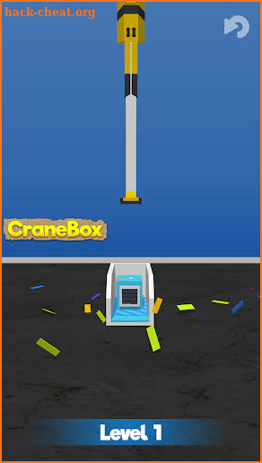 CraneBox screenshot