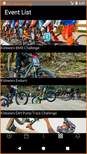 Crankworx World Tour screenshot