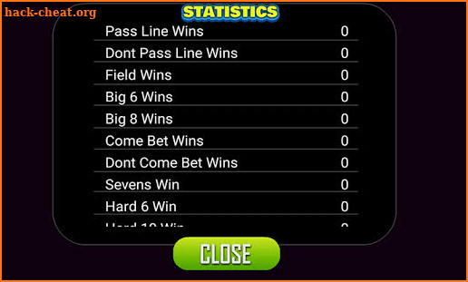 Craps – Casino Dice Game screenshot