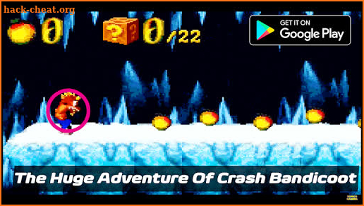 Crash adventure : y coco island free game of 2020 screenshot