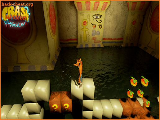 Crash Bandicoot screenshot