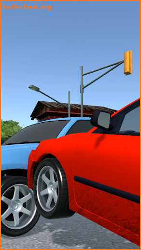 Crash Central 3D screenshot