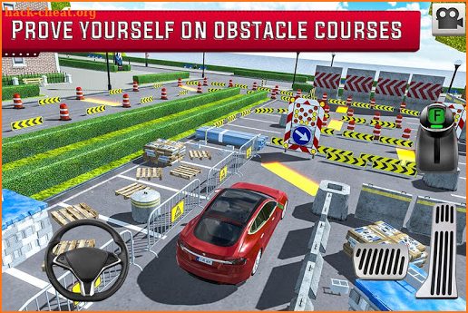 Crash City: Heavy Traffic Drive screenshot