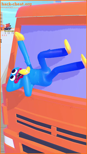 Crash Dummy 3D screenshot