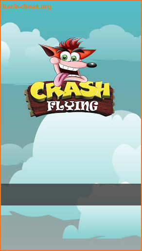 CRASH FLYING screenshot