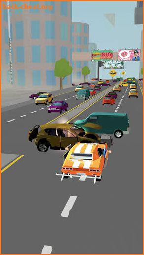 Crash Inc. screenshot