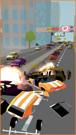 Crash Inc. screenshot