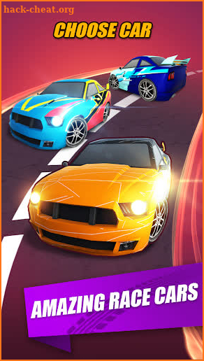 Crash Mania: Street Race screenshot