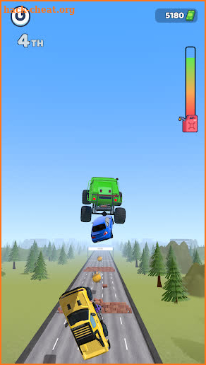 Crash Master - Obstacle Race screenshot