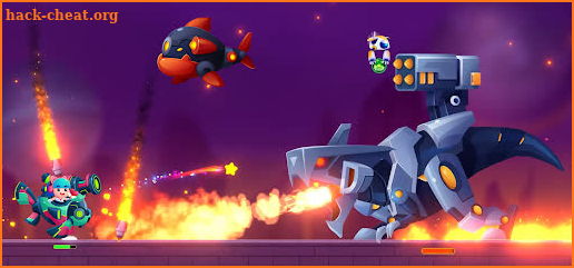 Crash of Robot screenshot