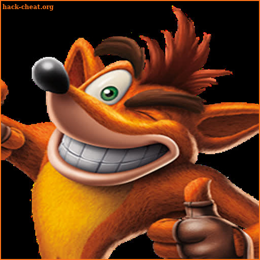 CRASH PS GAME screenshot