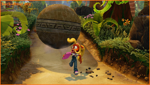 CRASH PS GAME screenshot