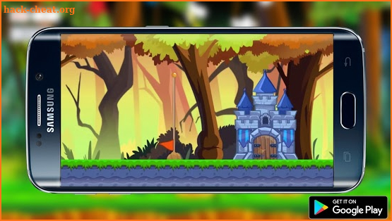 Crash Shooter Adventure screenshot