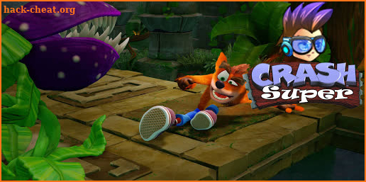 CRASH Super Remake screenshot