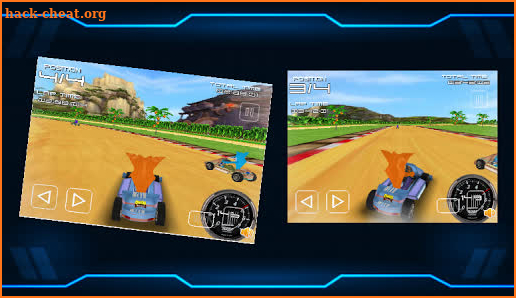 Crash Team Racing screenshot