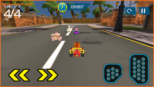 Crash Team Racing Nitro Fueled screenshot