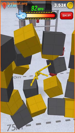 Crash Test Dummy screenshot