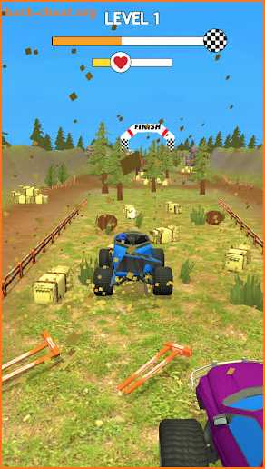 Crash Test Run screenshot