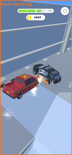 Crash Test Simulator screenshot