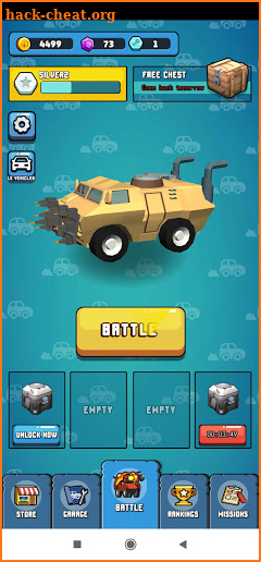 Crash.io: Car Crash Adventure screenshot