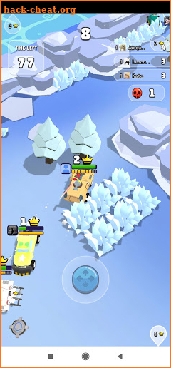 Crash.io: Car Crash Adventure screenshot