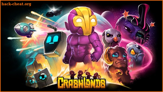 Crashlands screenshot