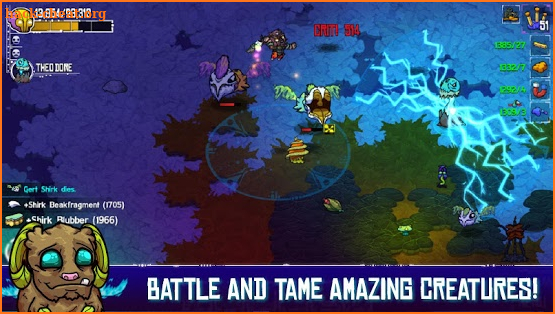 Crashlands screenshot