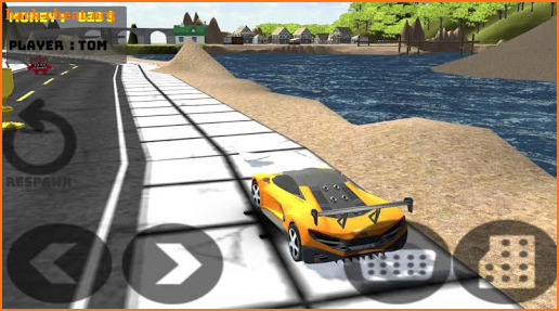 CrashRoad screenshot