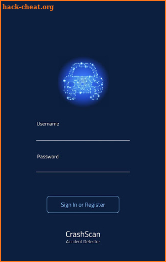 CrashScan | Accident Detector screenshot