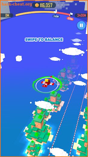 Crashy Boats screenshot