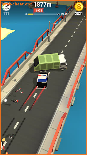 Crashy Cops 3D screenshot