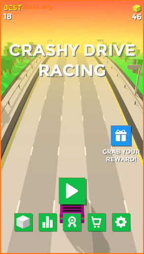 Crashy Drive Racing screenshot