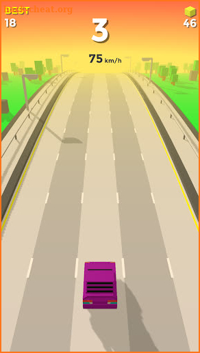 Crashy Drive Racing screenshot