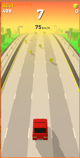 crashy racing screenshot