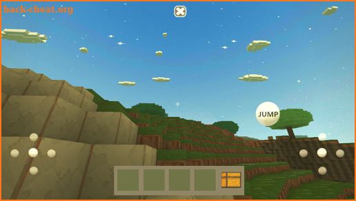 CrateCraft : Exploration Craft Lite screenshot