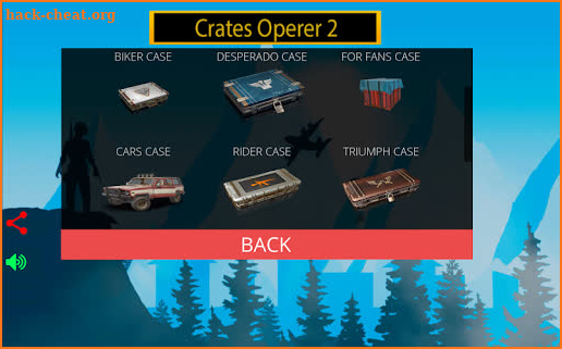 Crates Opener 2 screenshot