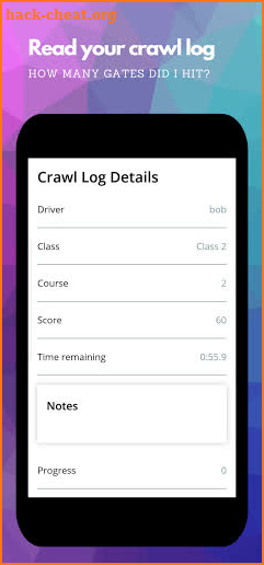 Crawl Scorekeeper by So Dialed screenshot