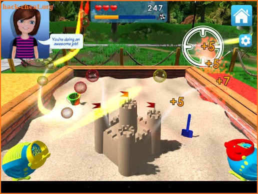 Crayola Bubbles - Learn & Play screenshot