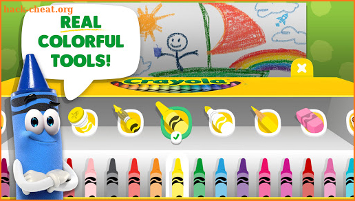 Crayola Create and Play screenshot